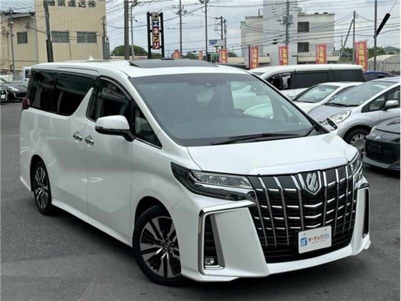 ALPHARD-3