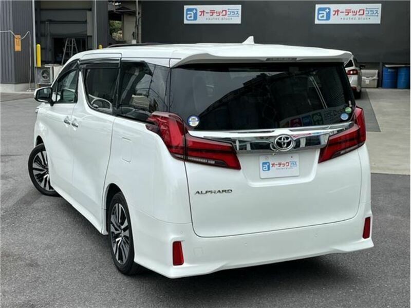 ALPHARD-4