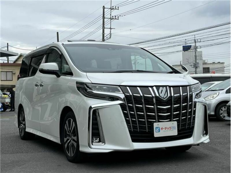 ALPHARD-12