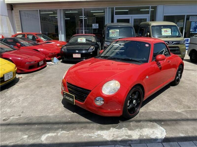 DAIHATSU　COPEN