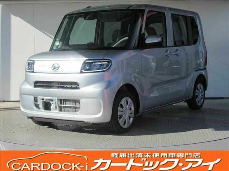 DAIHATSU　TANTO