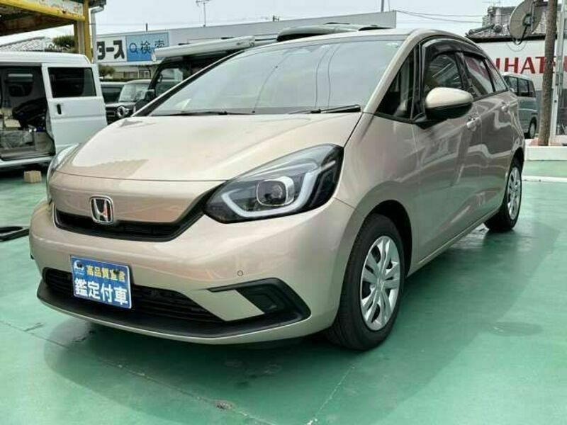 HONDA　FIT