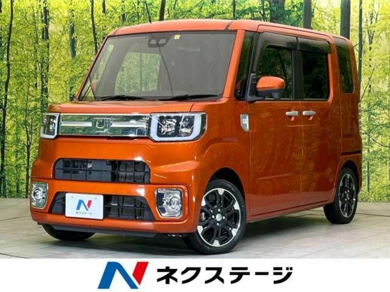 DAIHATSU　WAKE