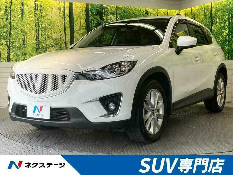 Used 2012 MAZDA CX-5 KE2AW | SBI Motor Japan