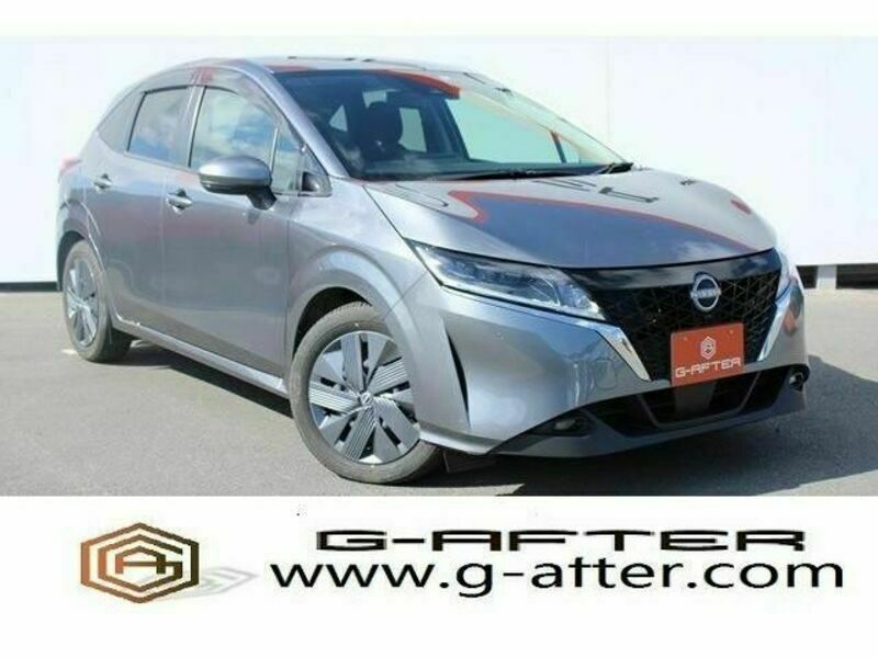 NISSAN　NOTE