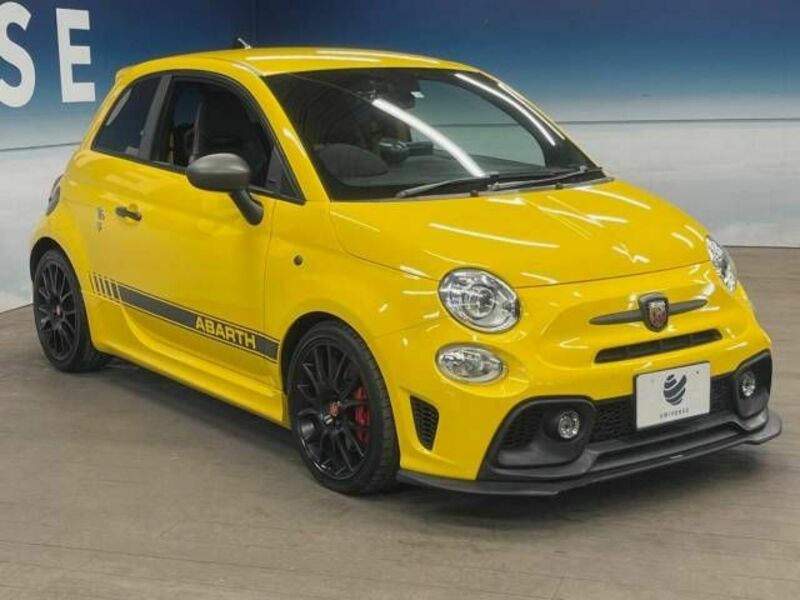 ABARTH 595-15