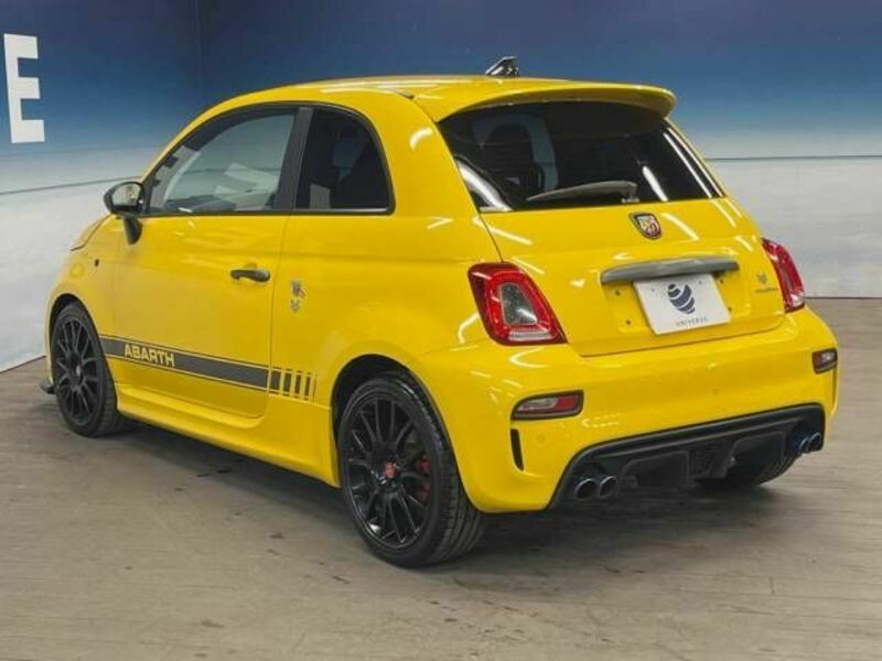 ABARTH 595-16