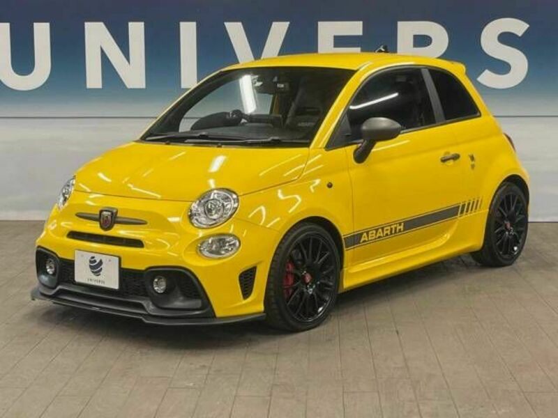 ABARTH 595-19