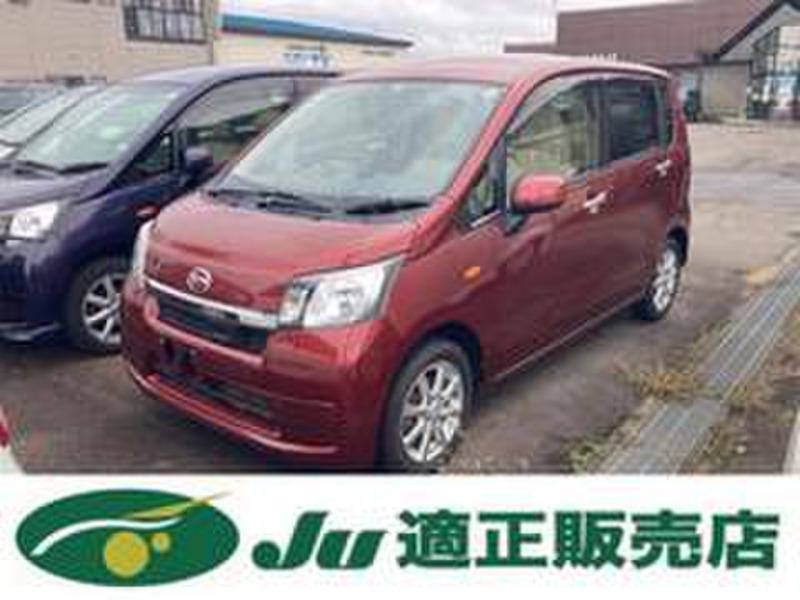 DAIHATSU　MOVE