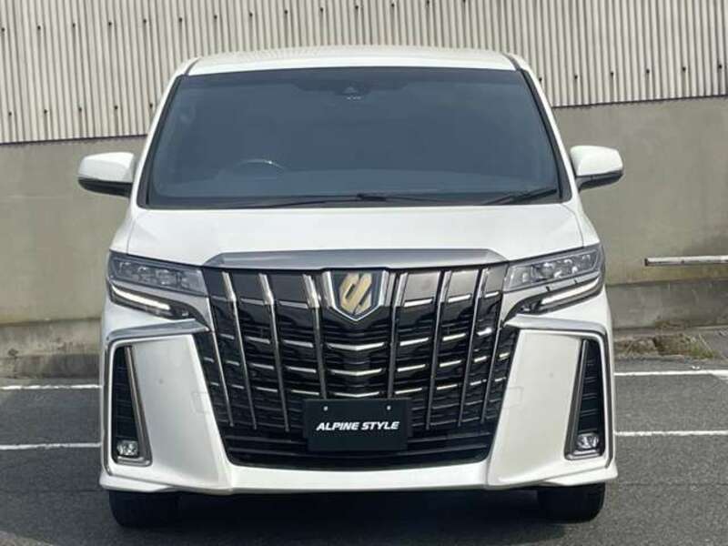 ALPHARD-9