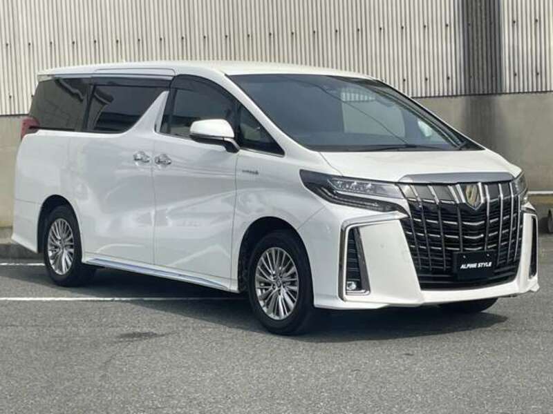 ALPHARD-8