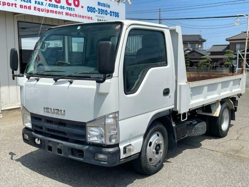 ISUZU　ELF