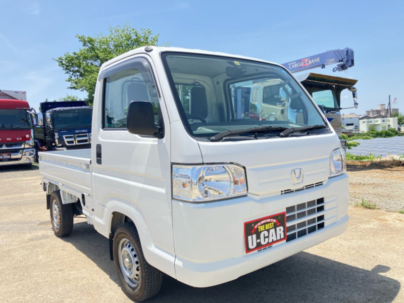 HONDA　ACTY TRUCK