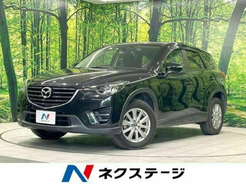 MAZDA　CX-5