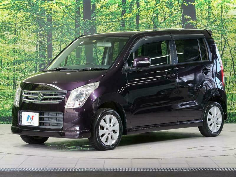 Used 2009 SUZUKI WAGON R MH23S | SBI Motor Japan