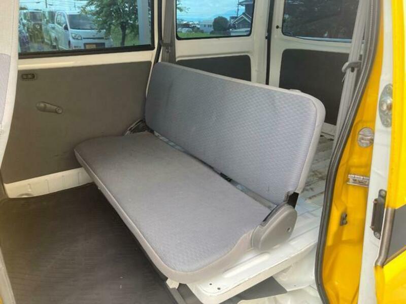 MINICAB VAN