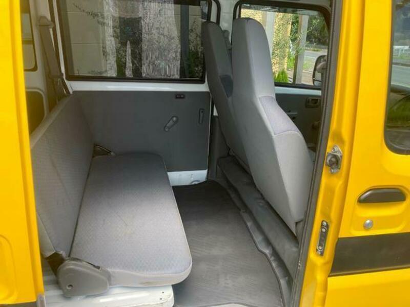 MINICAB VAN