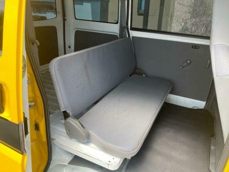 MINICAB VAN