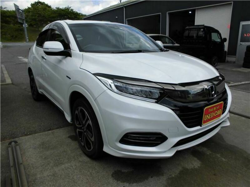 HONDA　VEZEL