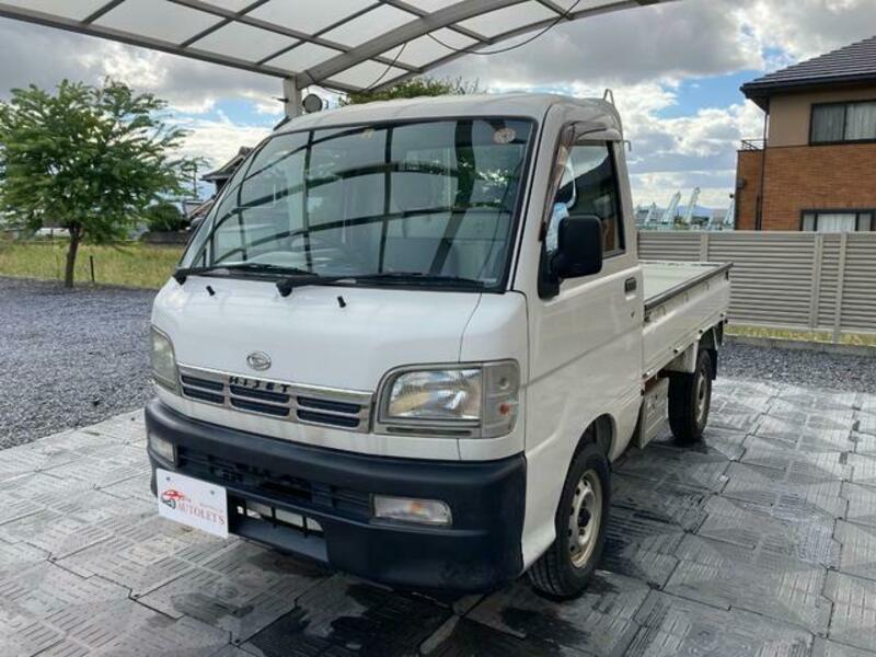 HIJET TRUCK-0