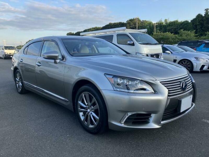 Used Lexus Ls Daa Uvf Sbi Motor Japan