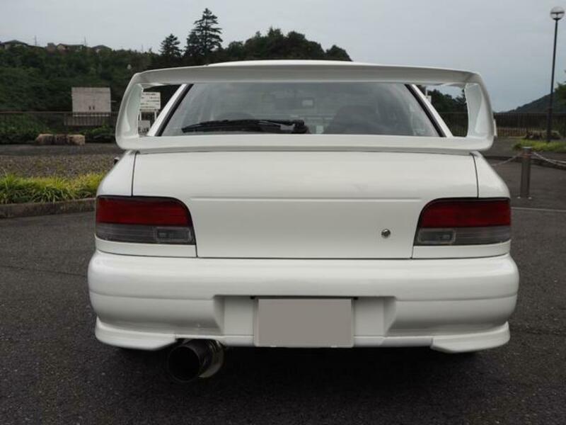 Used 1996 SUBARU IMPREZA GC8 | SBI Motor Japan