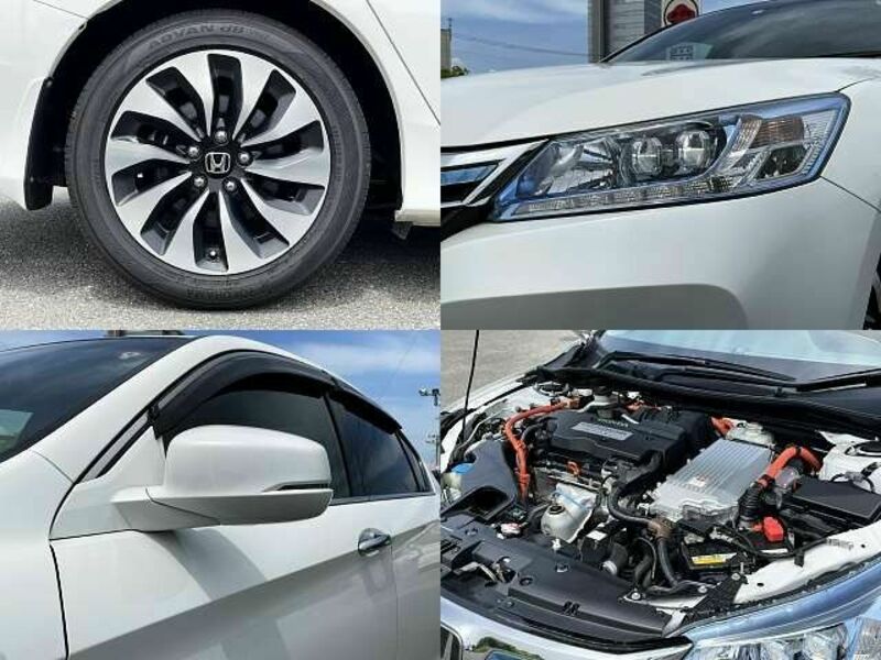 ACCORD HYBRID-7