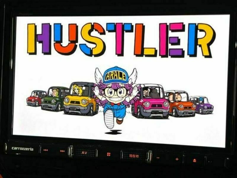 HUSTLER-3