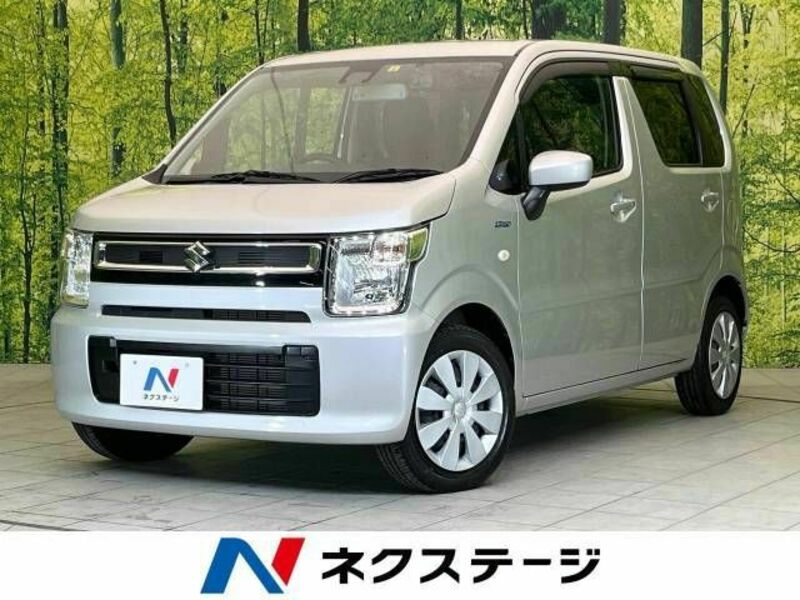 SUZUKI　WAGON R