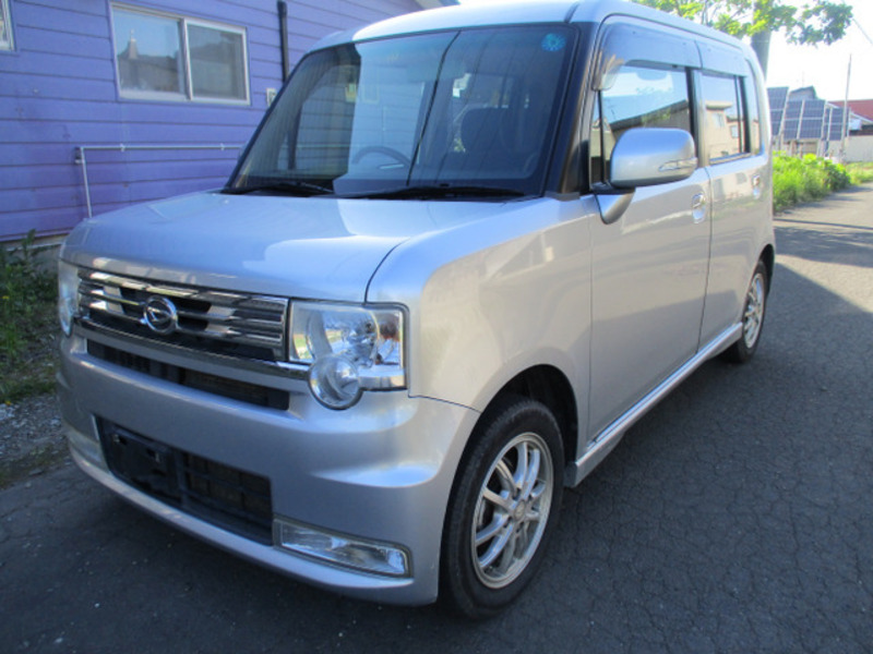 DAIHATSU　MOVE CONTE