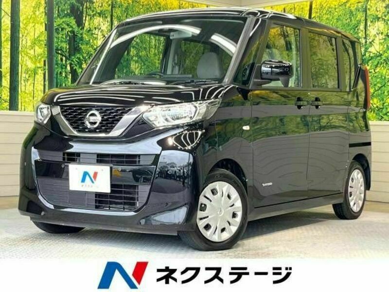 NISSAN　ROOX