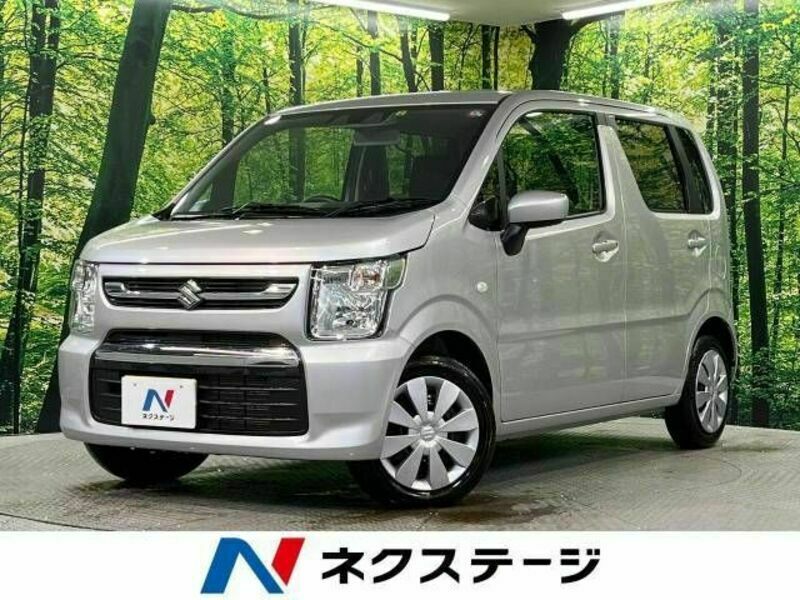 SUZUKI　WAGON R