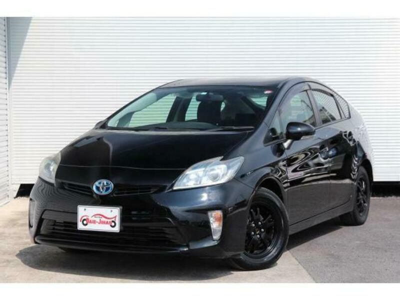 Black prius deals