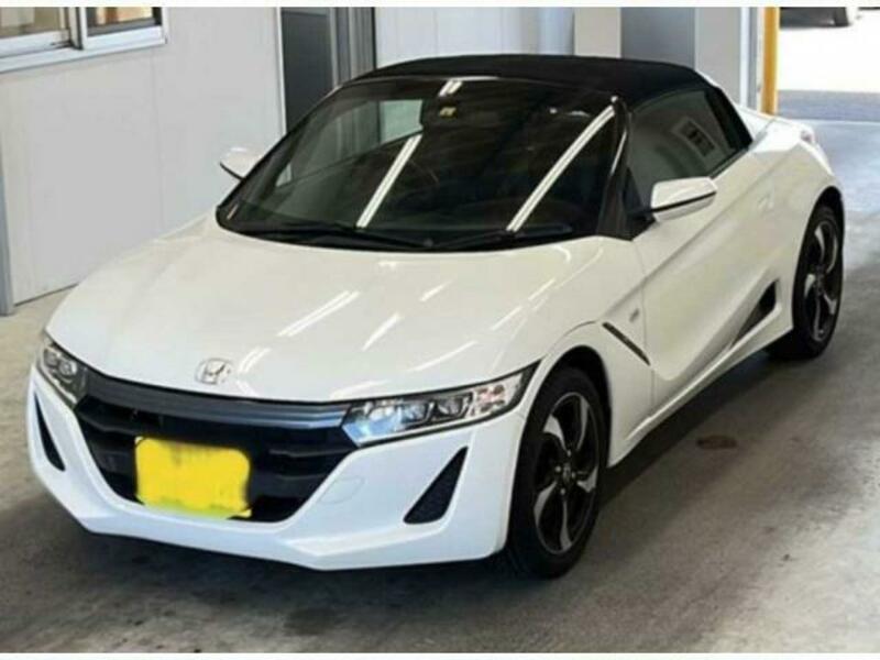 Used 2015 HONDA S660 DBA-JW5 | SBI Motor Japan