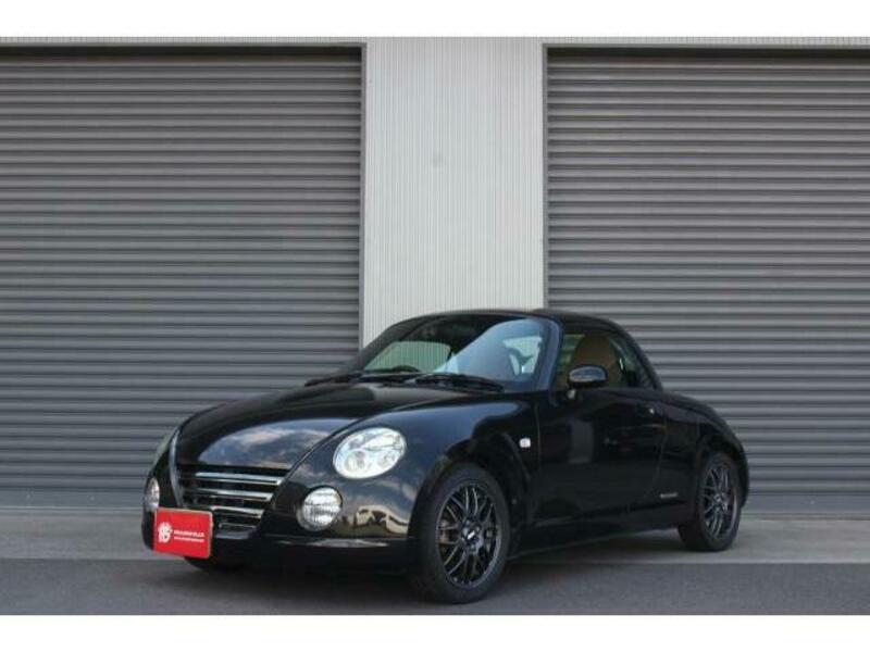 DAIHATSU　COPEN