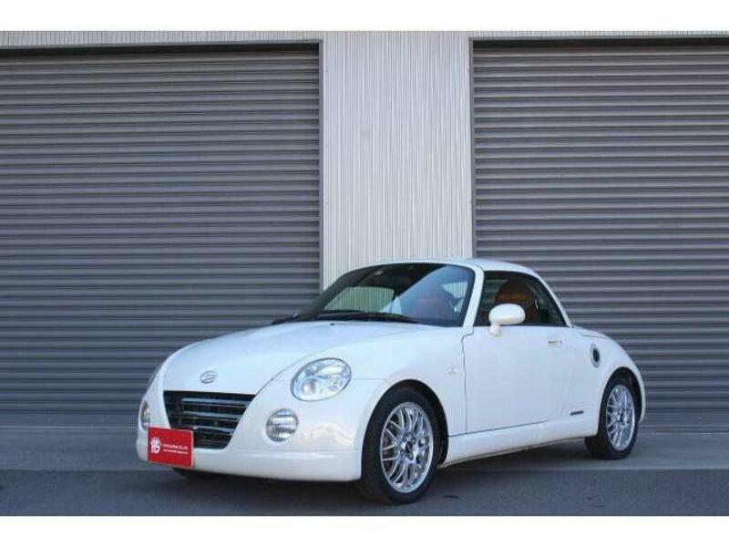 DAIHATSU　COPEN