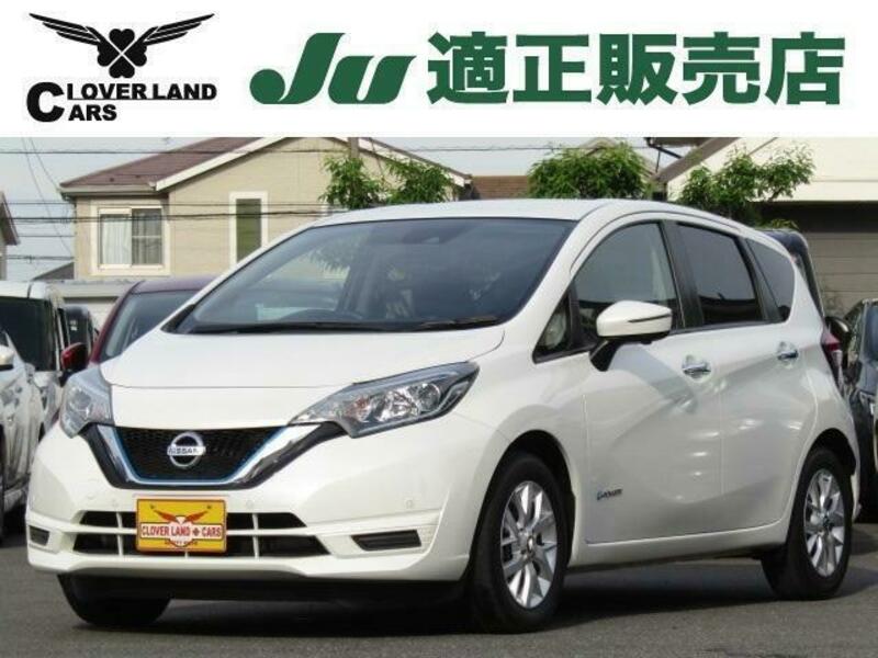 NISSAN　NOTE