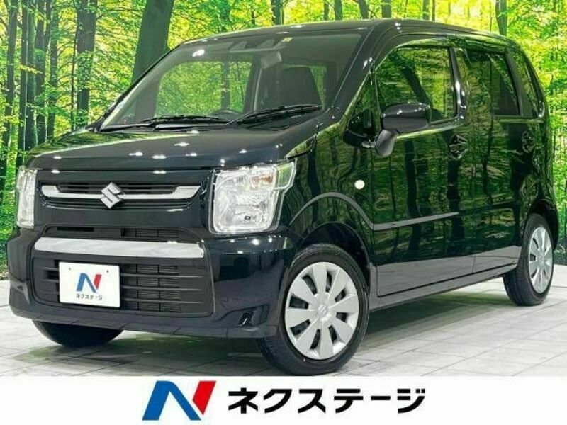 SUZUKI　WAGON R