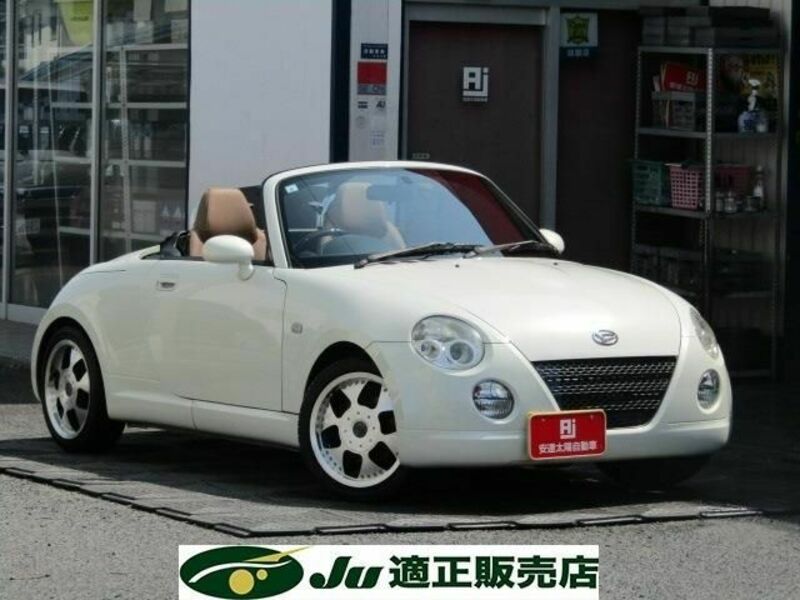 DAIHATSU　COPEN