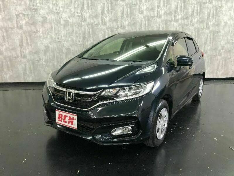 HONDA　FIT