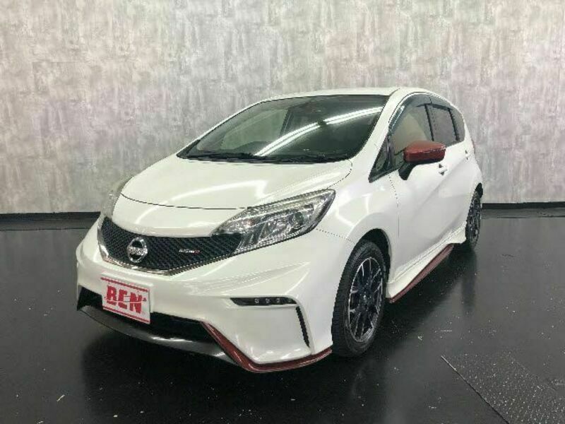 NISSAN　NOTE