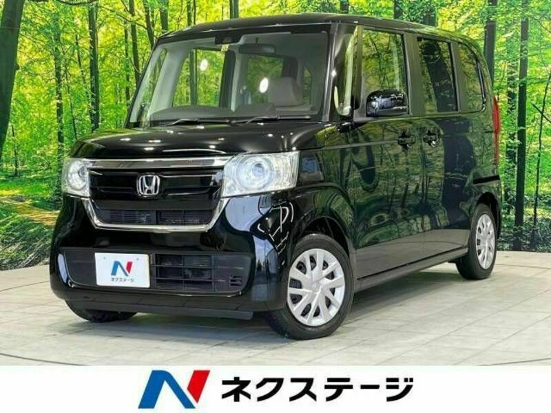 HONDA　N BOX