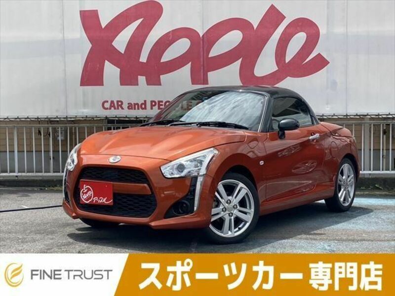 DAIHATSU　COPEN