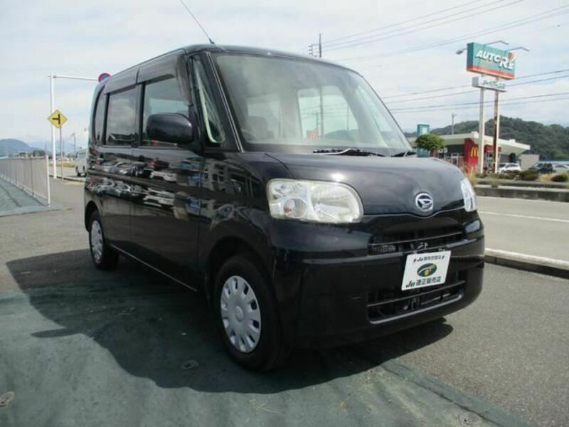 DAIHATSU　TANTO