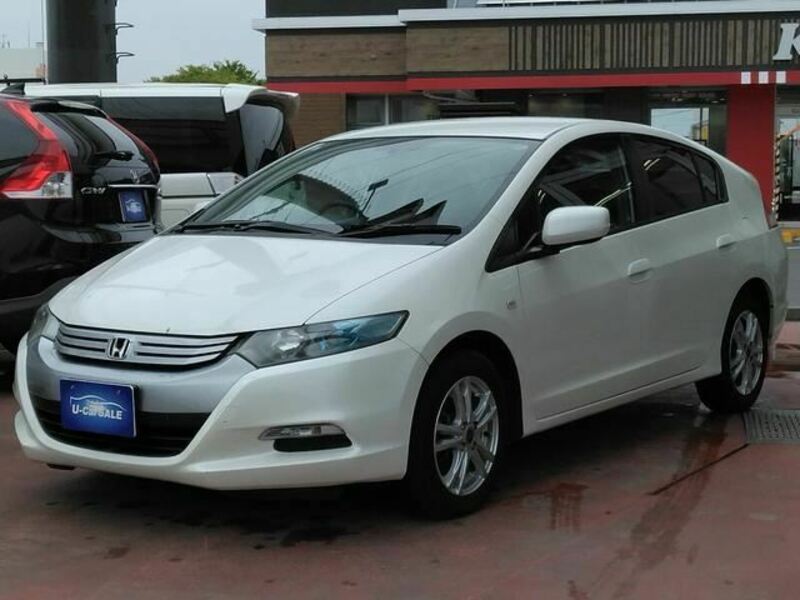 HONDA　INSIGHT