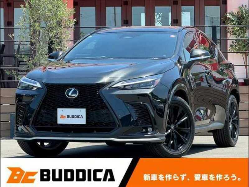 LEXUS　NX