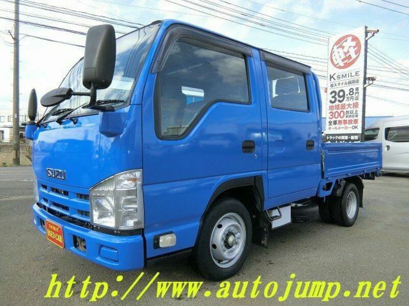 ISUZU　ELF