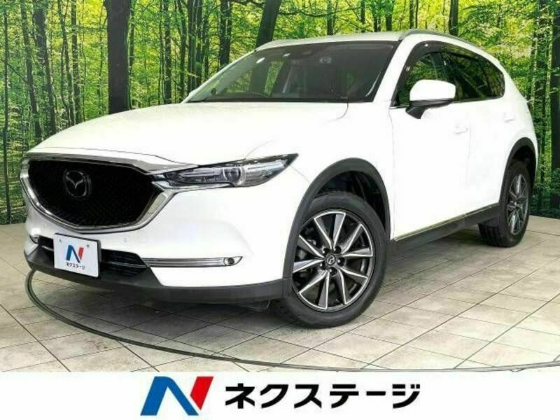 MAZDA　CX-5