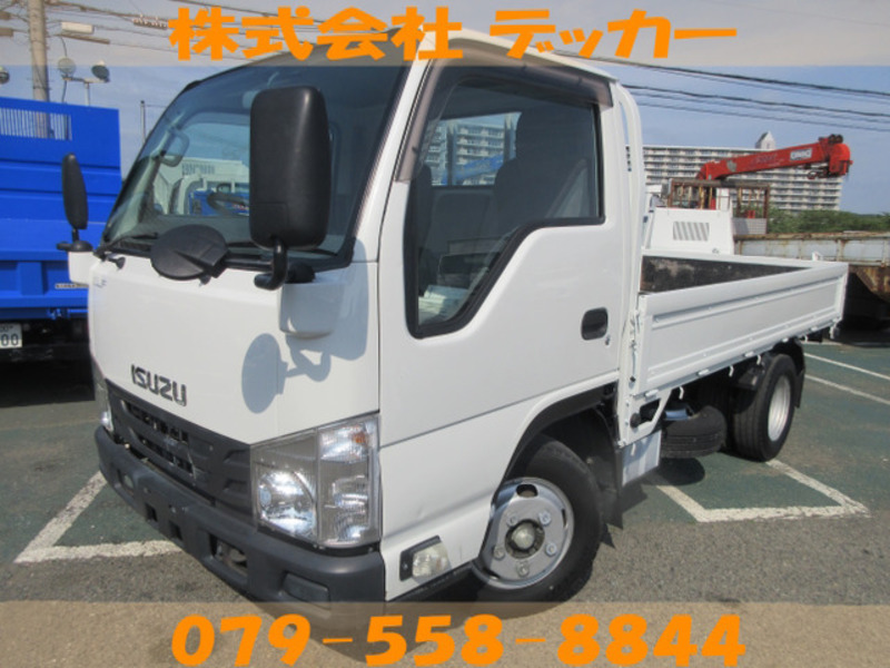 ISUZU　ELF