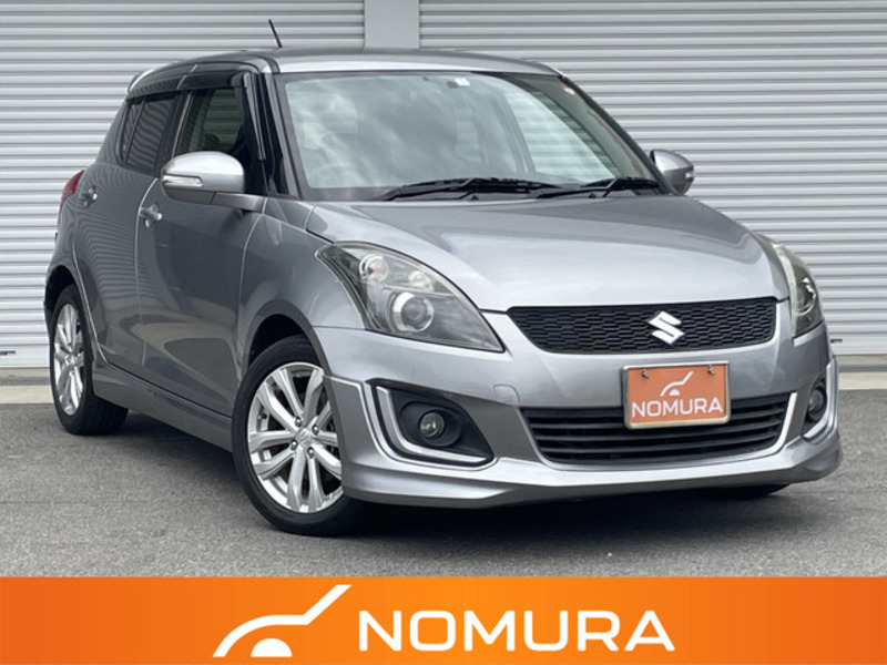 SUZUKI　SWIFT